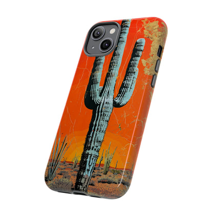 Desert Cactus Phone Case