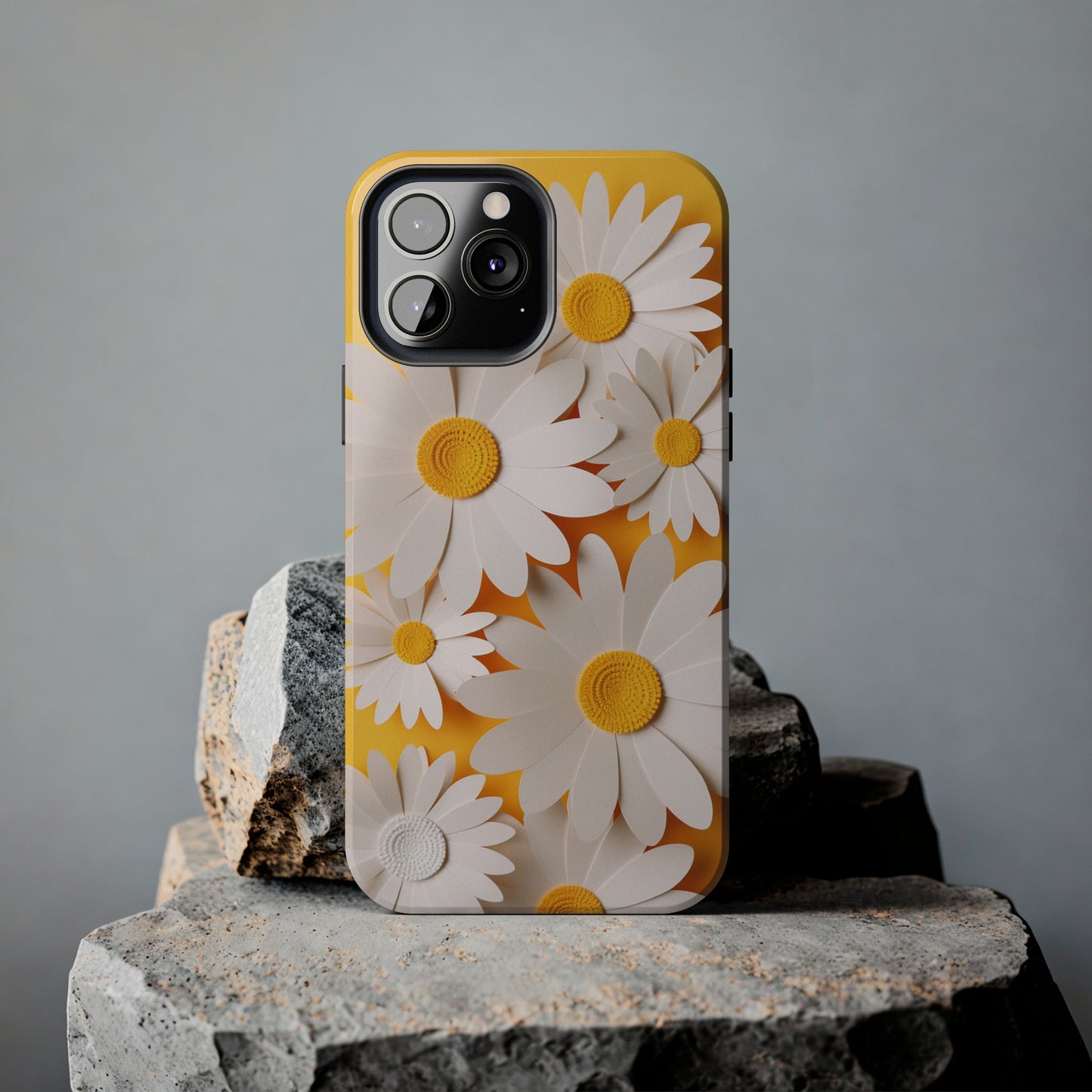 Paper Floral iPhone Case | Delicate Elegance and Nature-Inspired Beauty