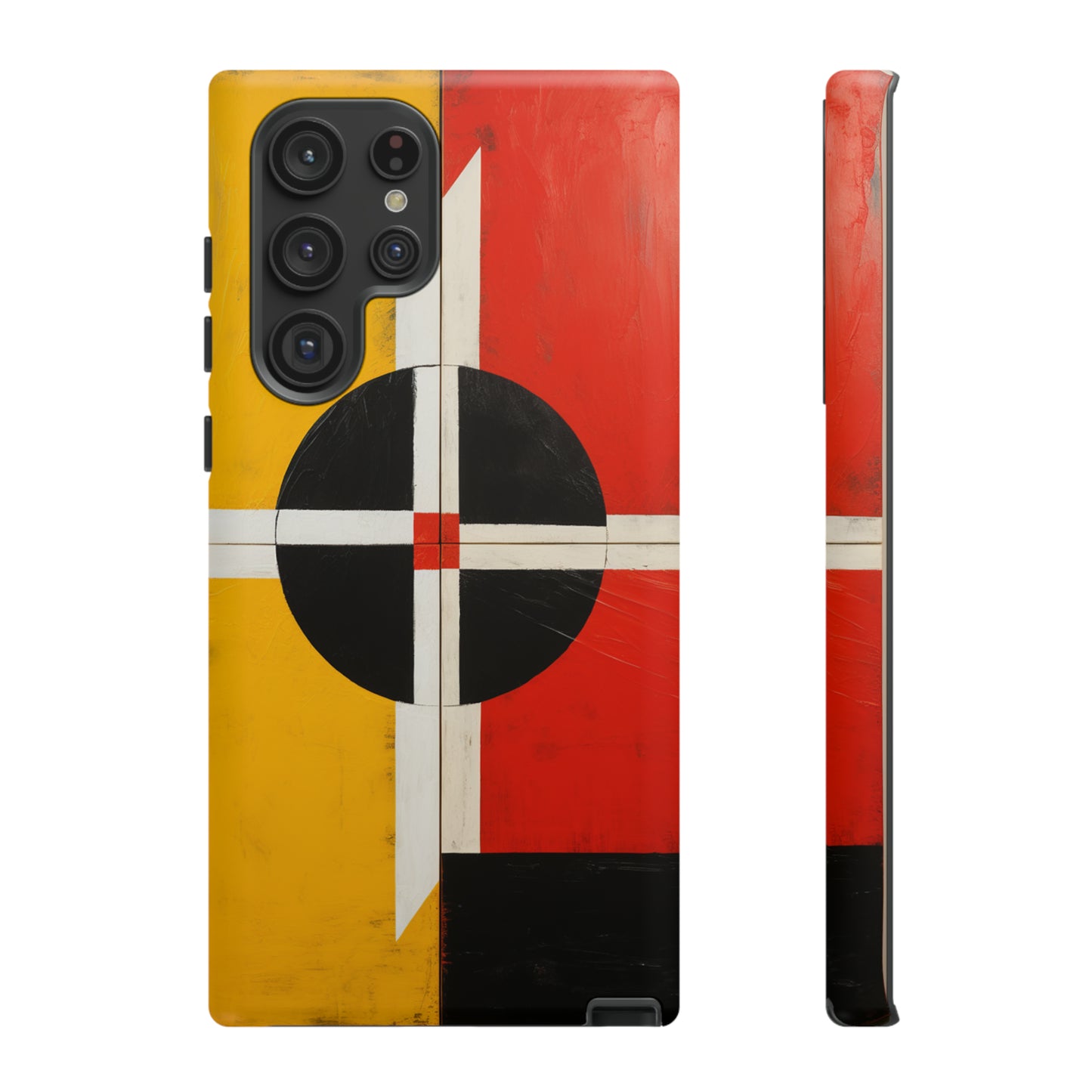 Native American Inspired Medicine Wheel Phone Case