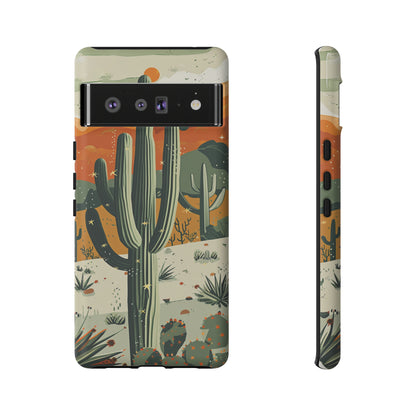 Southwest Flower iPhone Case