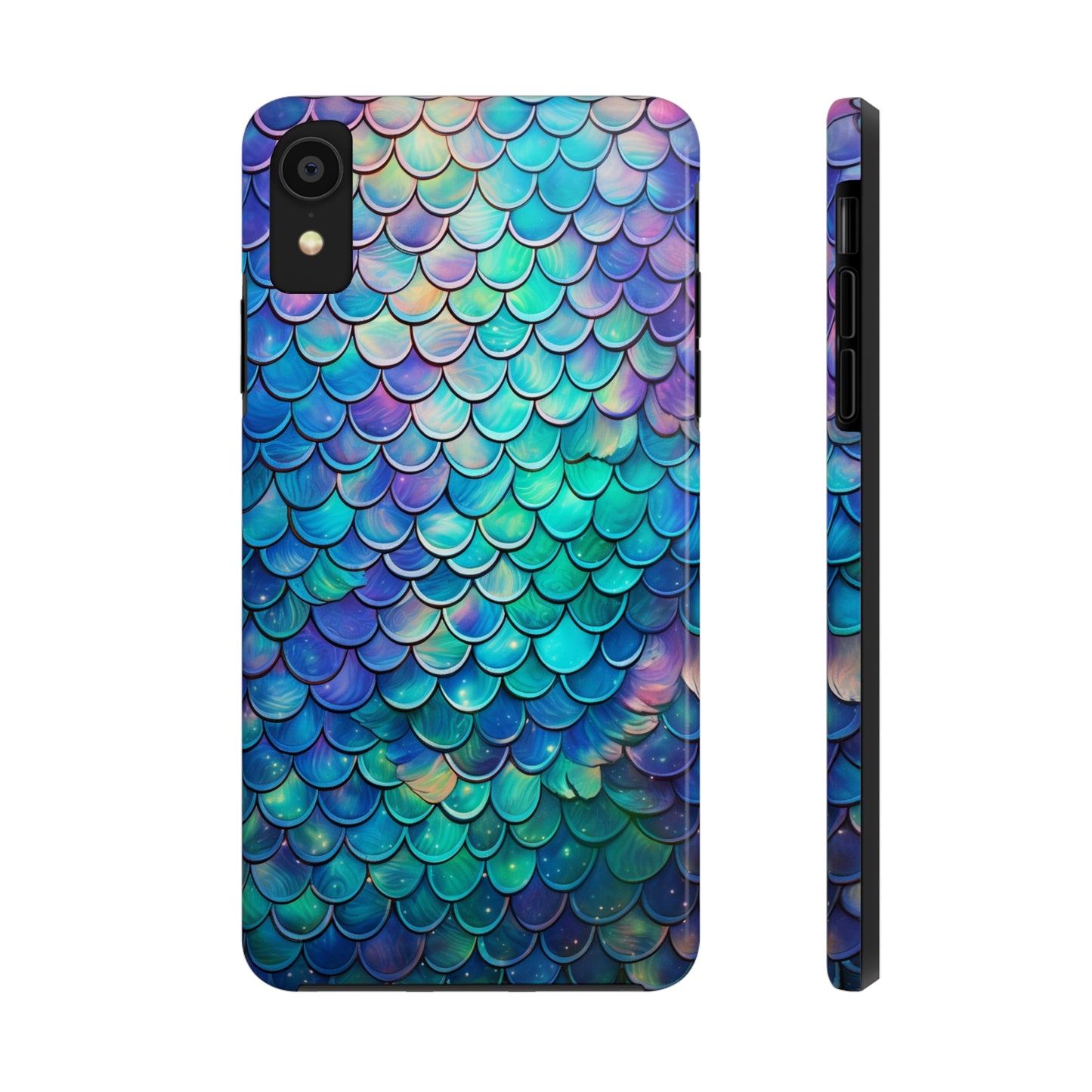 Mermaid Skin iPhone Case | Dive into Elegance with Magical Mermaid Vibes