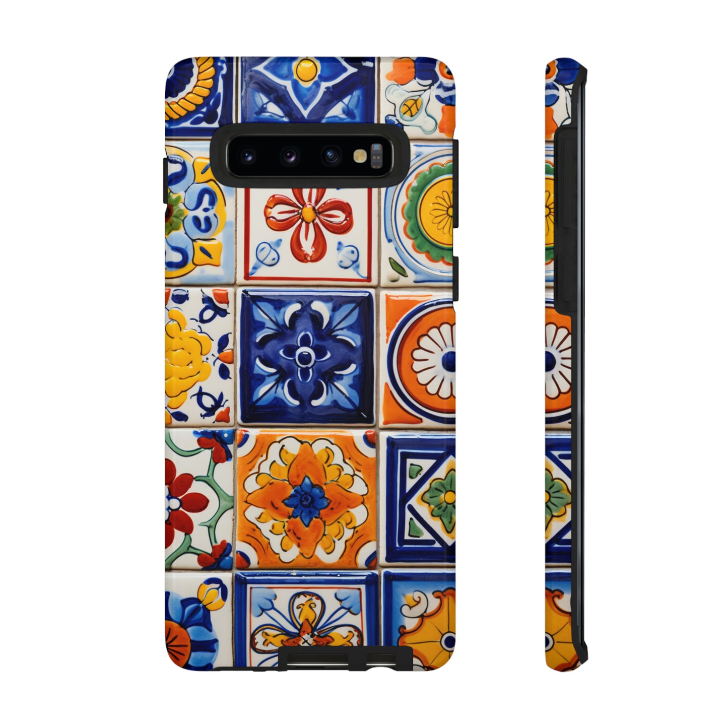 Mexican Talavera Tile Phone Case