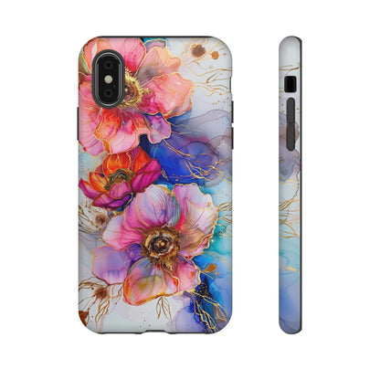 Stained Glass Color Phone Case