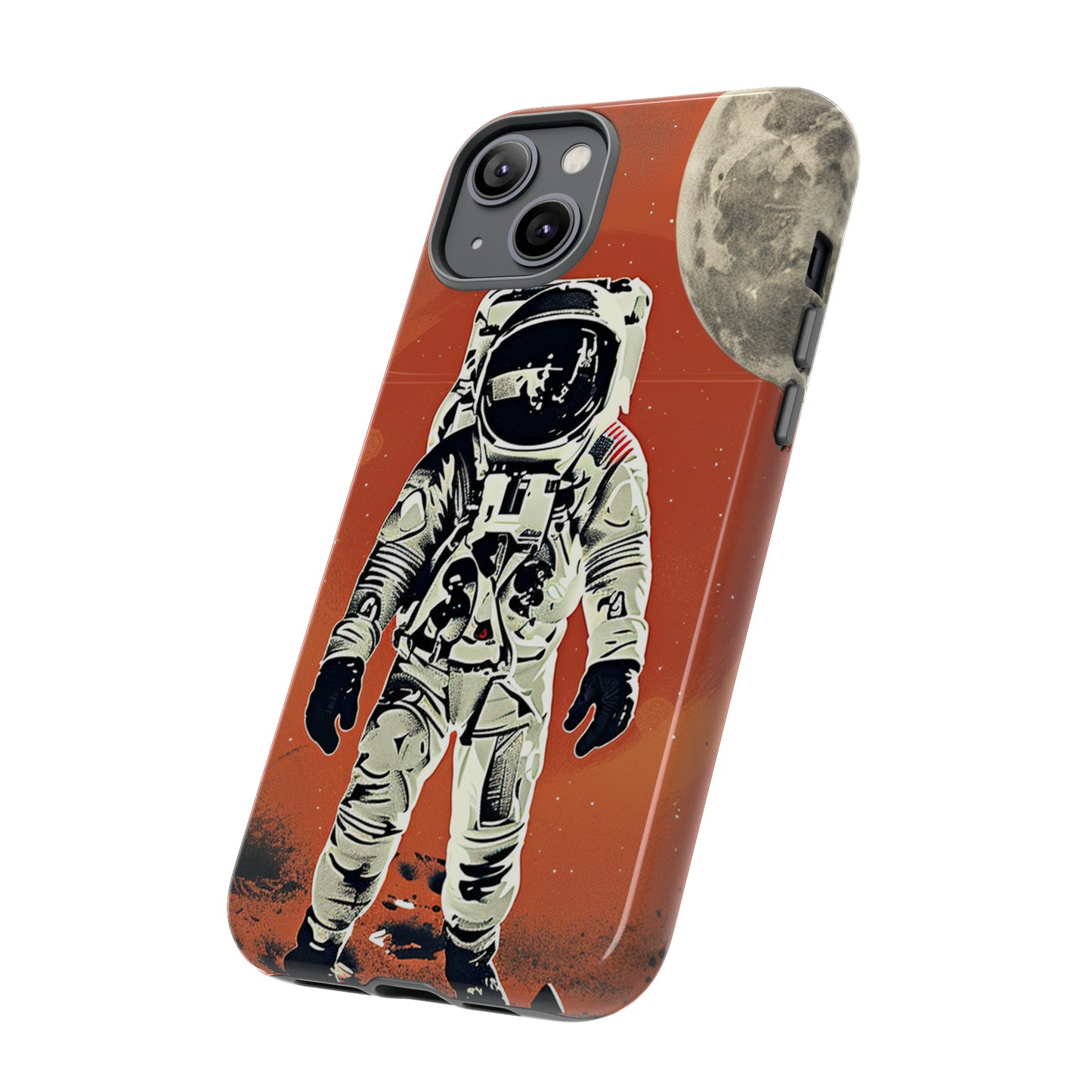 The Astronaut Phone Case