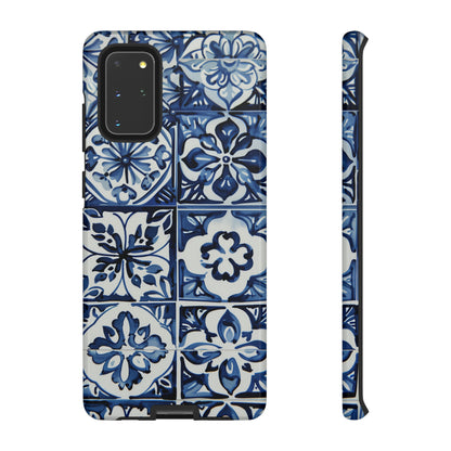 Portuguese Azulejo Tile Phone Case