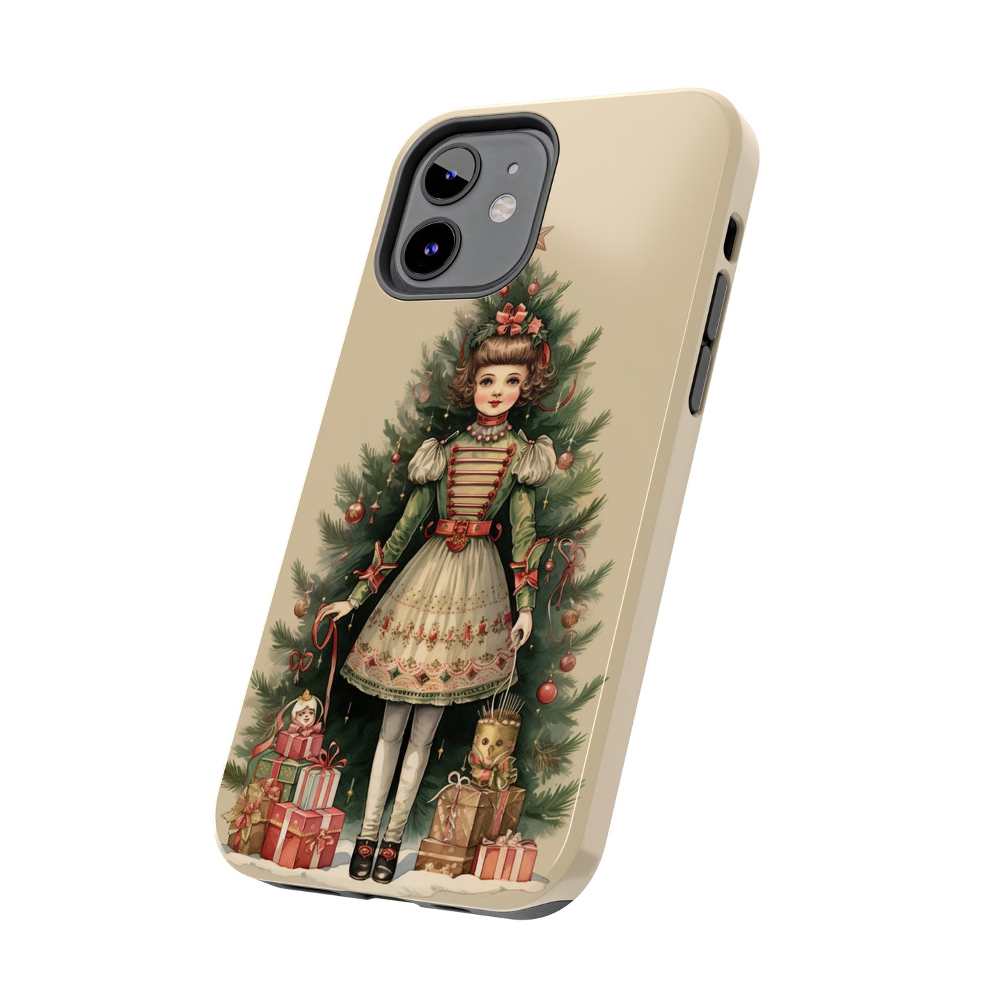 Christmas Nutcracker Ballet Winter Phone case