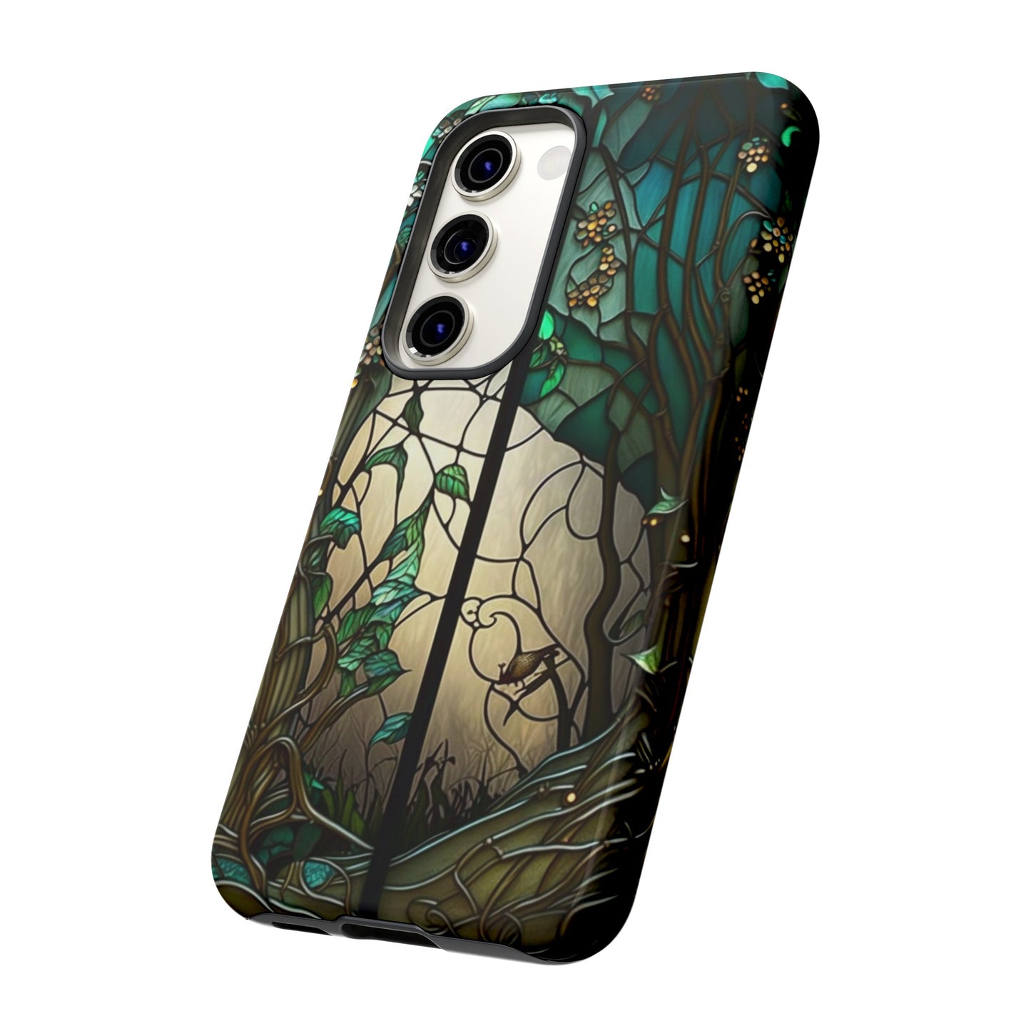 Stained Glass iPhone Case