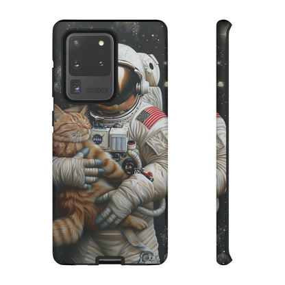 The Astronaut Phone Case