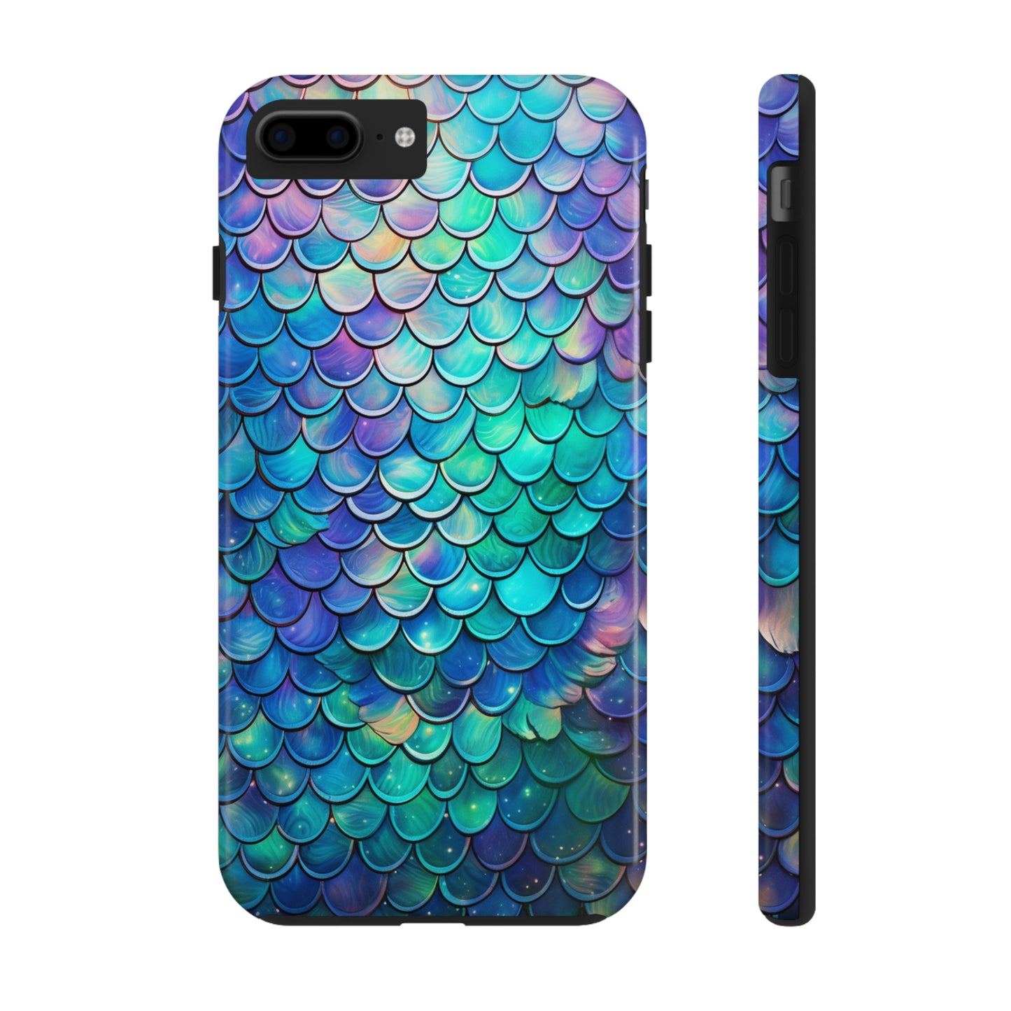 Mermaid Skin iPhone Case | Dive into Elegance with Magical Mermaid Vibes