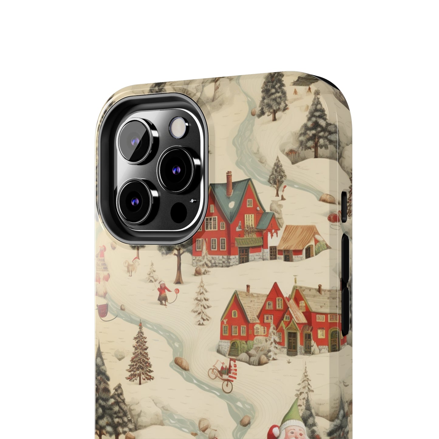 Christmas Phone Case for iPhone