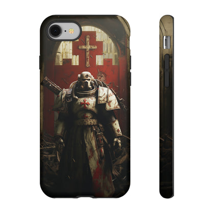 Fallout Crusader Warrior Sci Fi Phone Case