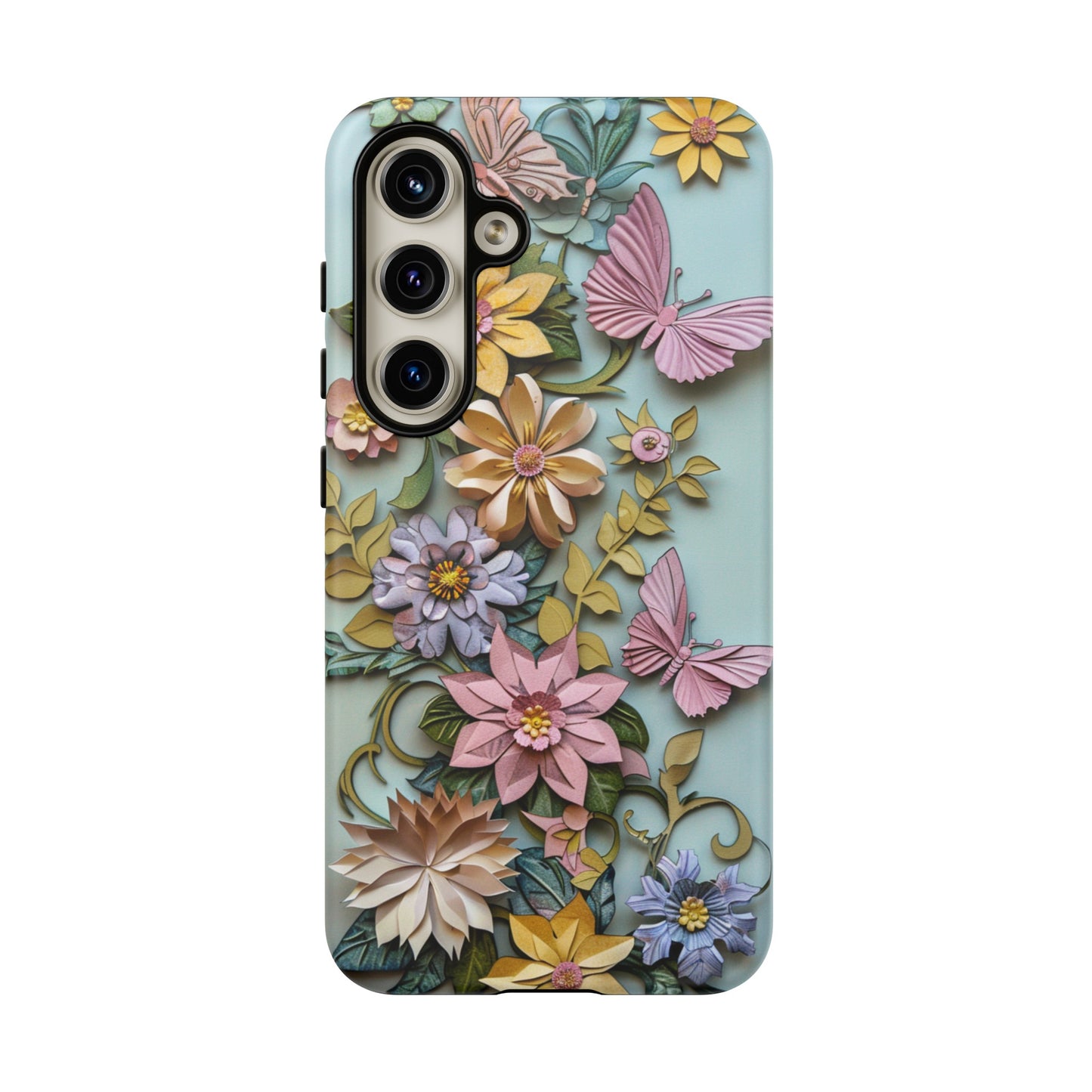 Flowers iPhone Case