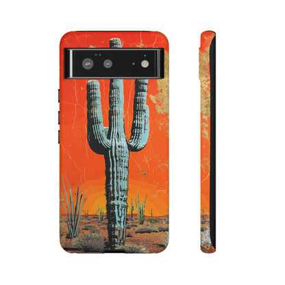 Desert Cactus Phone Case