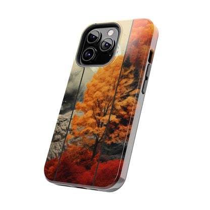 Fall Colors case for iPhone 14 13 12 11 Pro Max case iPhone XR XS Max Case iPhone X Case iPhone 7 Plus iPhone 8 Plus case iPhone 6 case