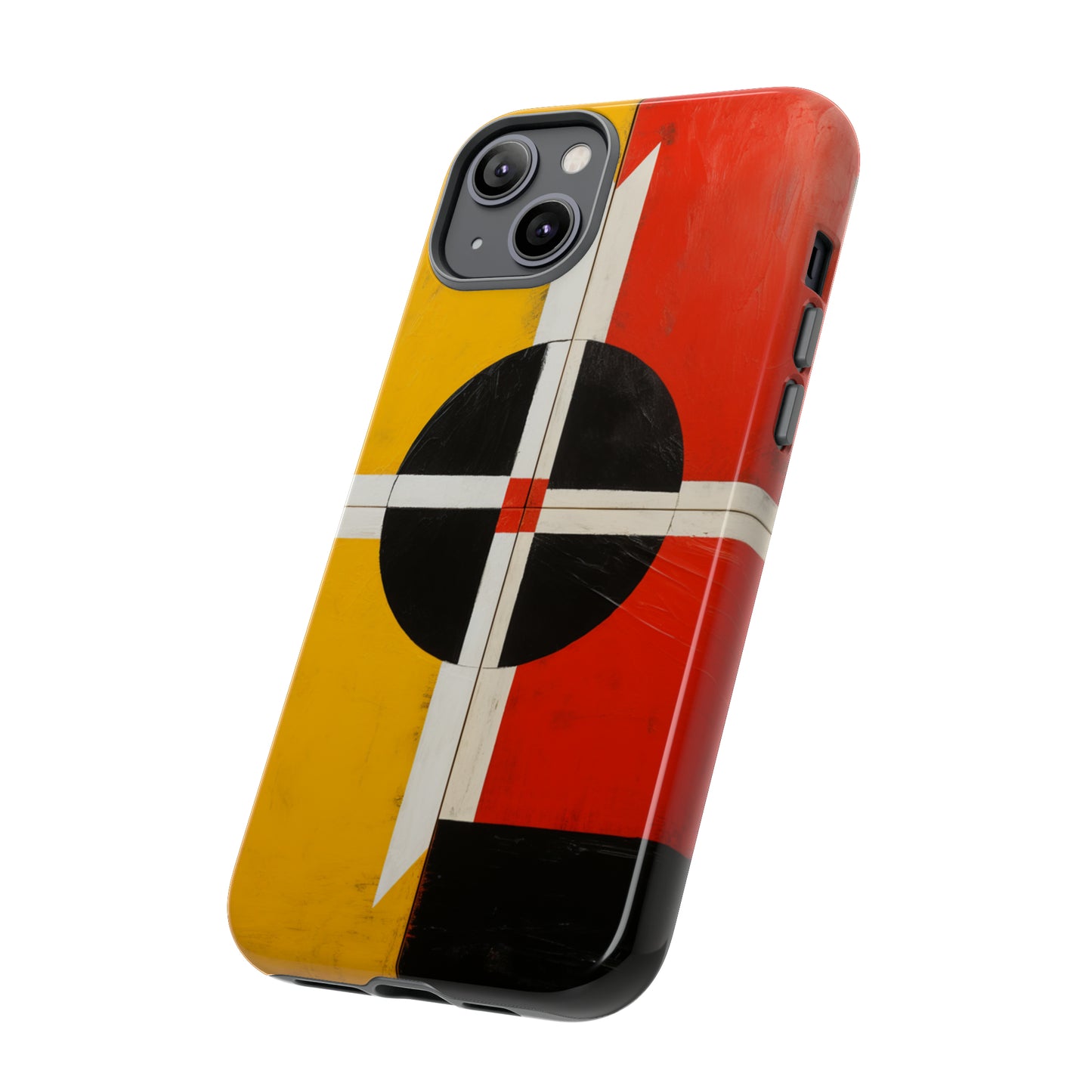 Native American Inspired Medicine Wheel Phone Case