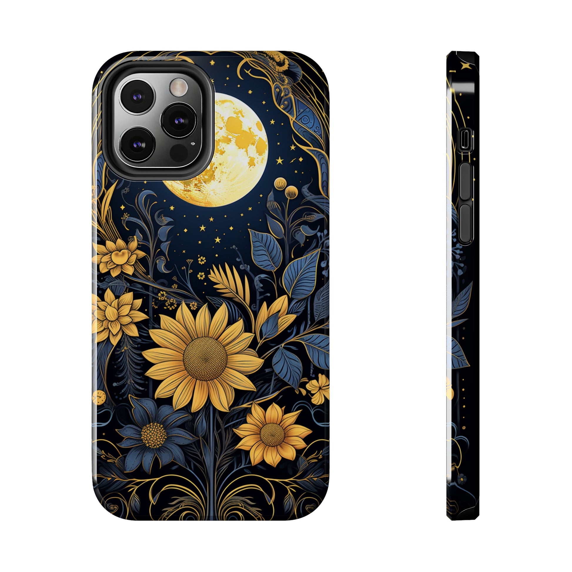 iPhone 8 and X case capturing boho and cottagecore essence