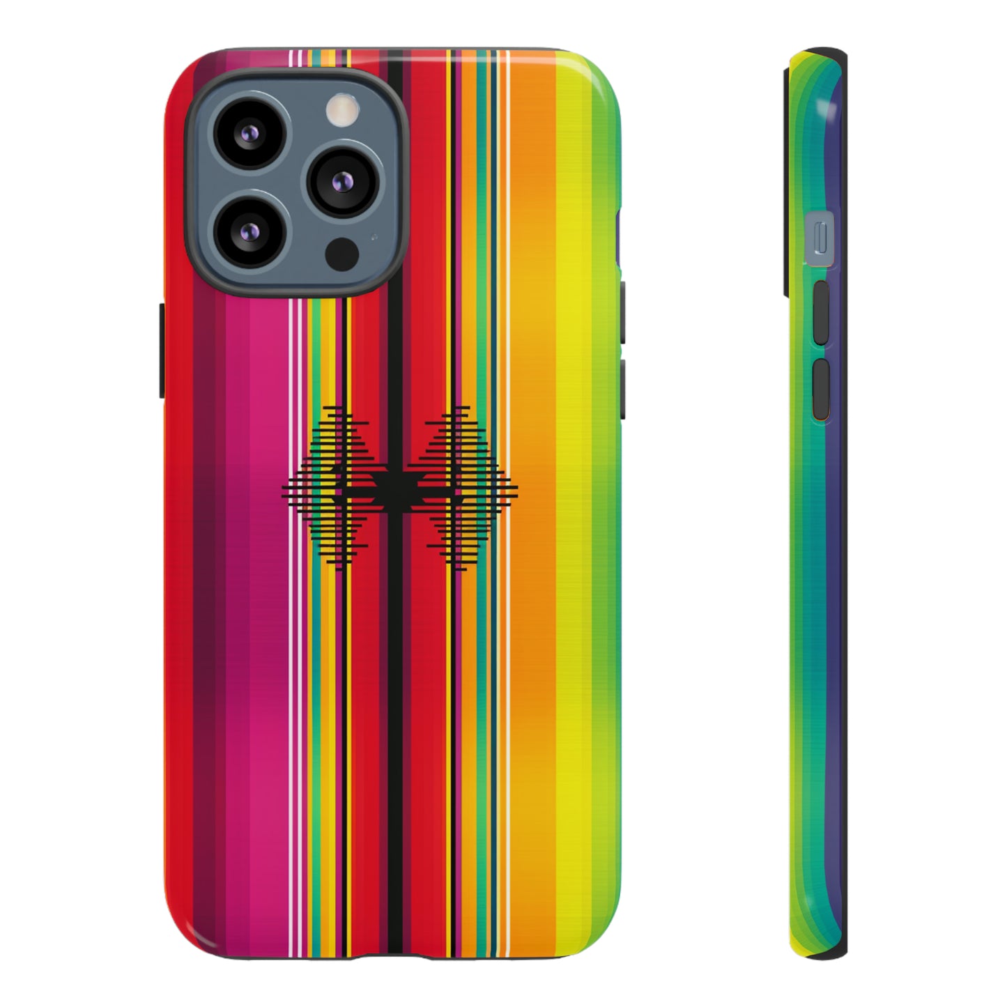 Native American Blanket Heritage Inspired Phone Case