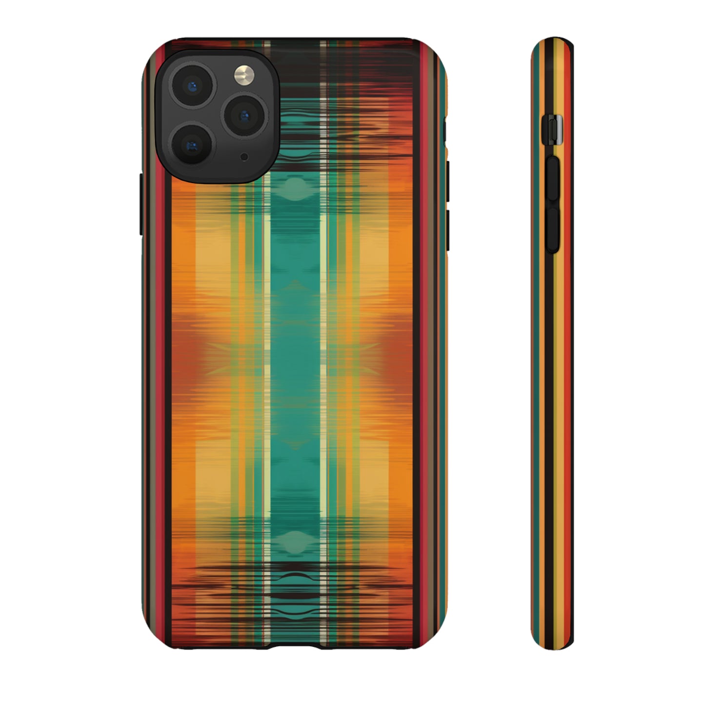 Navajo Native American Indian Blanket Phone Case