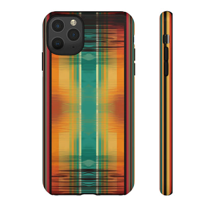 Navajo Native American Indian Blanket Phone Case