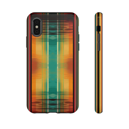 Navajo Native American Indian Blanket Phone Case