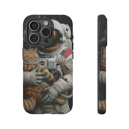 The Astronaut Phone Case