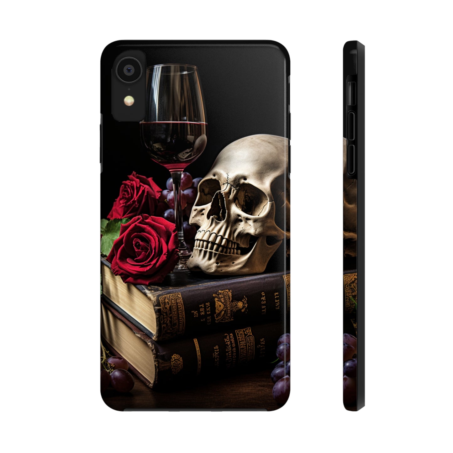 Dark Academia Phone Case