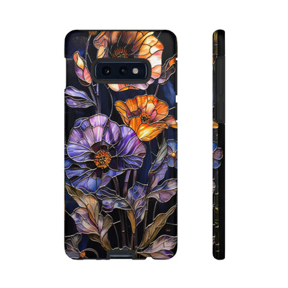 Night Blossom Tough Phone Case