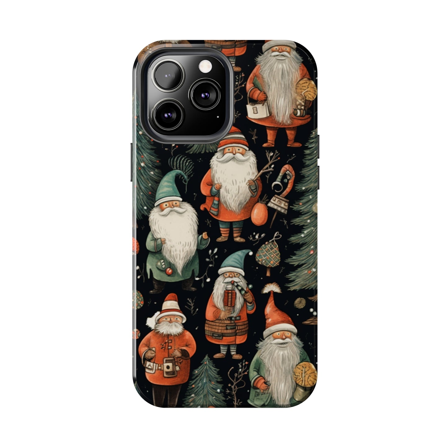 Christmas Phone Case for iPhone 14, 14 Pro Max, 13, 12