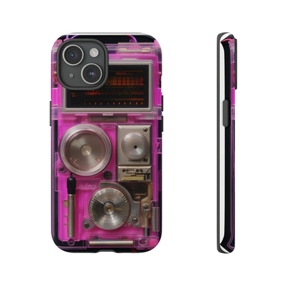 Retro Walkman Samsung Galaxy Case