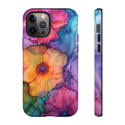 Watercolor Flower Phone Case