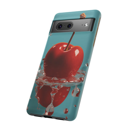 Unique Cherry Bomb design