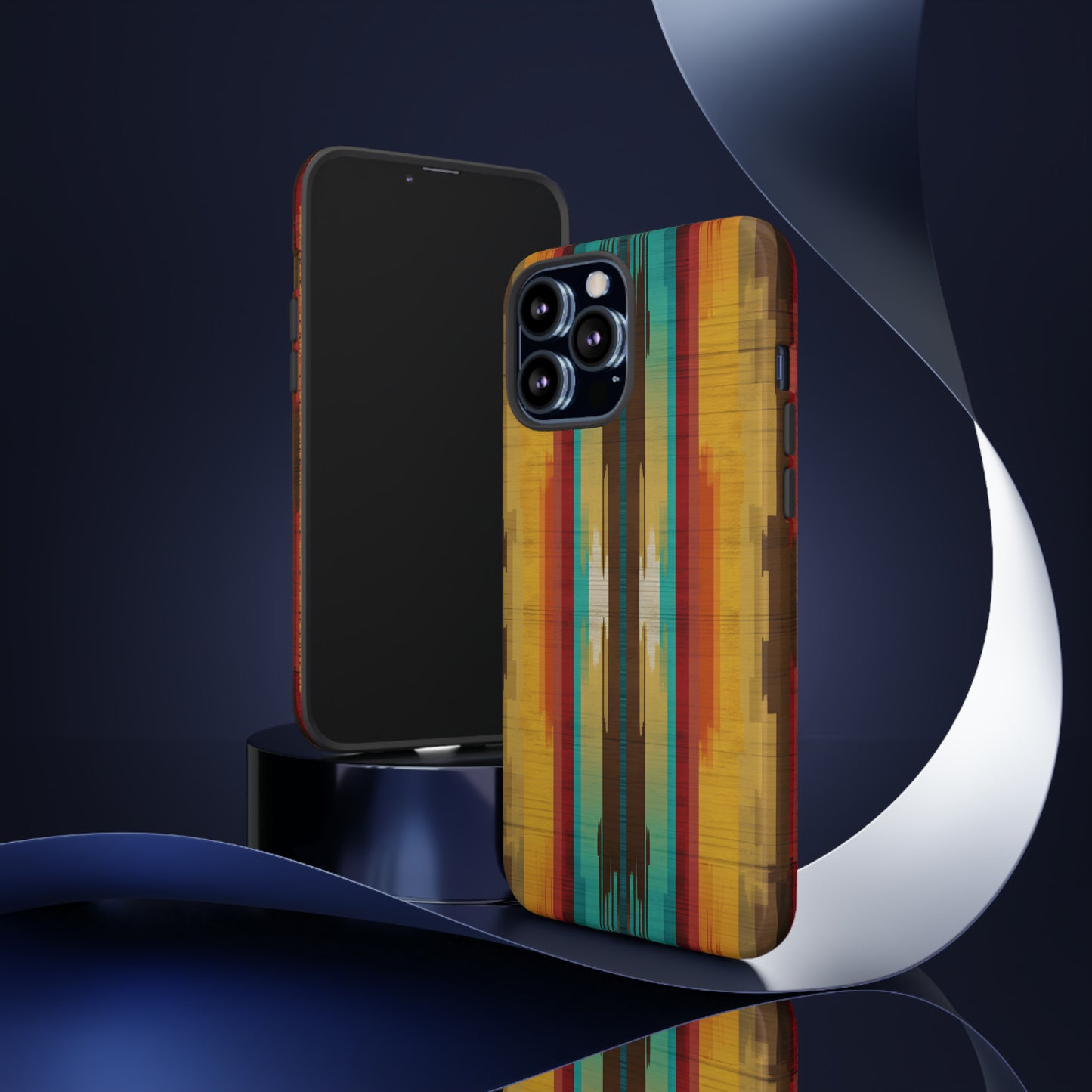 Native American Culture and Heritage Inspired iPhone Case