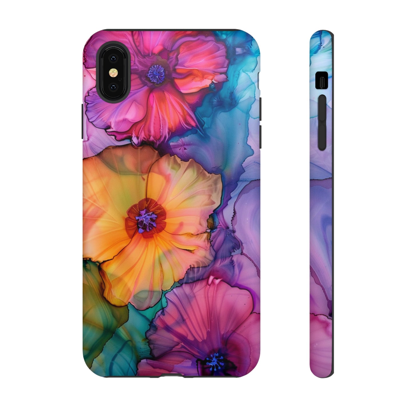 Watercolor Flower Phone Case