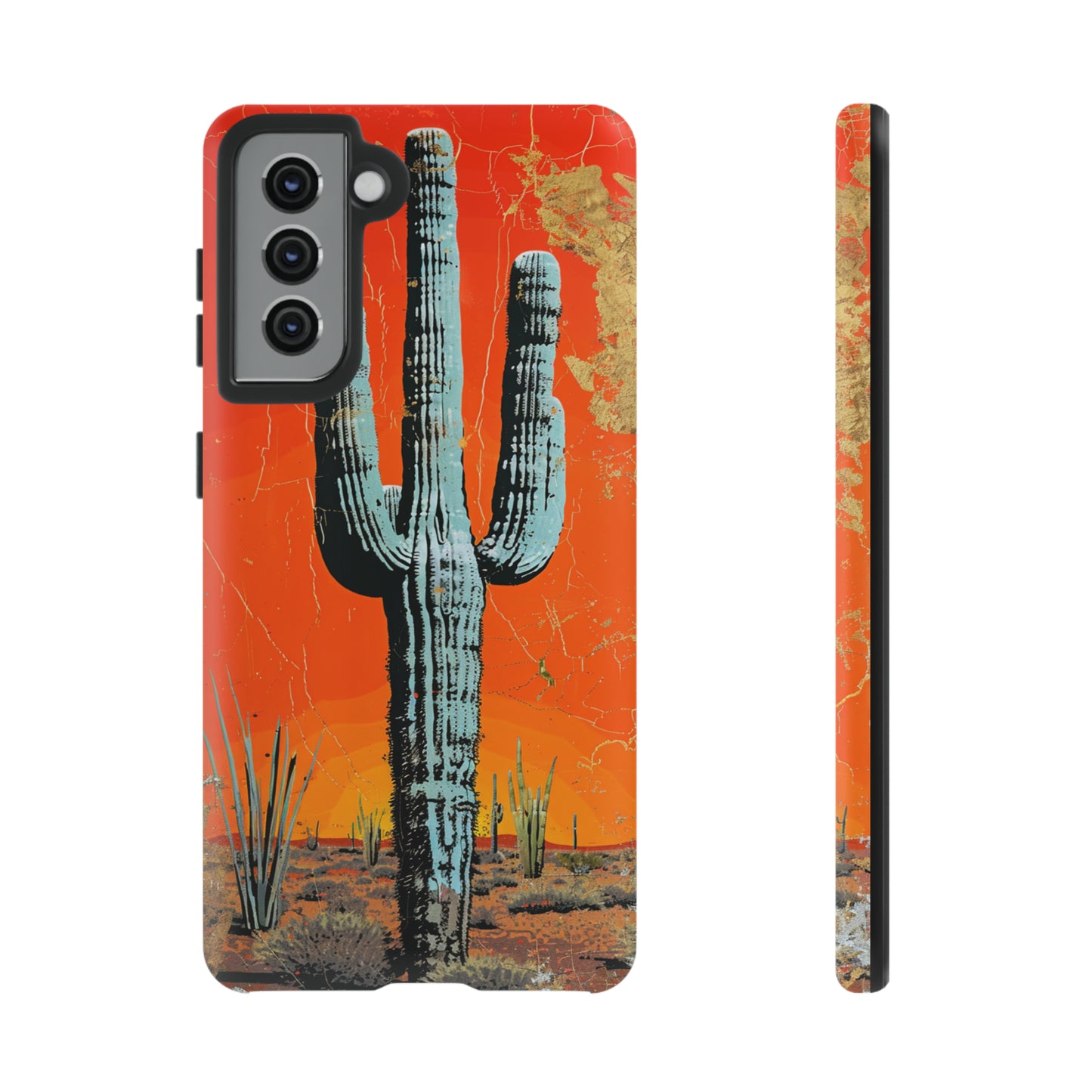 Desert Cactus Phone Case