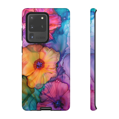 Watercolor Flower Phone Case