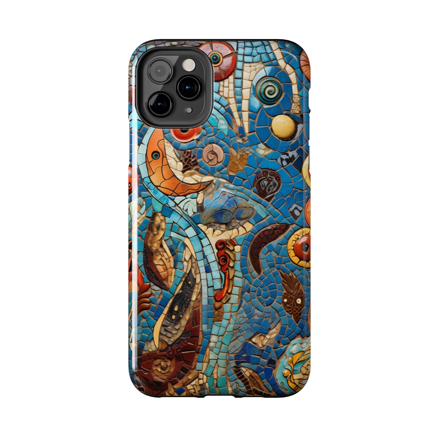 Cultural Tile iPhone Case | Embrace the Beauty of Diverse Cultures