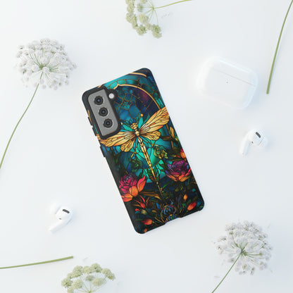 Art Nouveau Dragonfly Phone Case