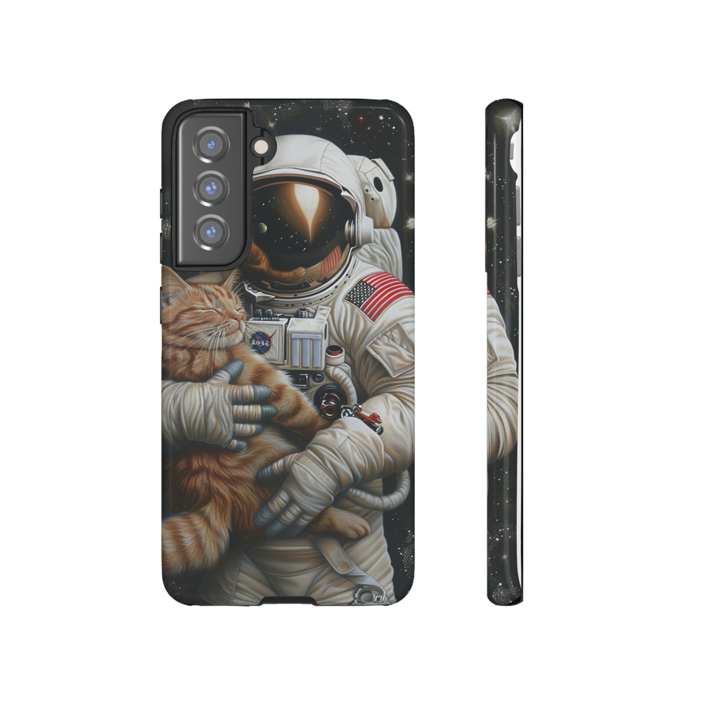 The Astronaut Phone Case