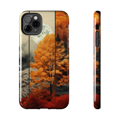 Fall Colors case for iPhone 14 13 12 11 Pro Max case iPhone XR XS Max Case iPhone X Case iPhone 7 Plus iPhone 8 Plus case iPhone 6 case