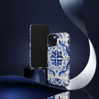 Portuguese Azulejo Tile Phone Case