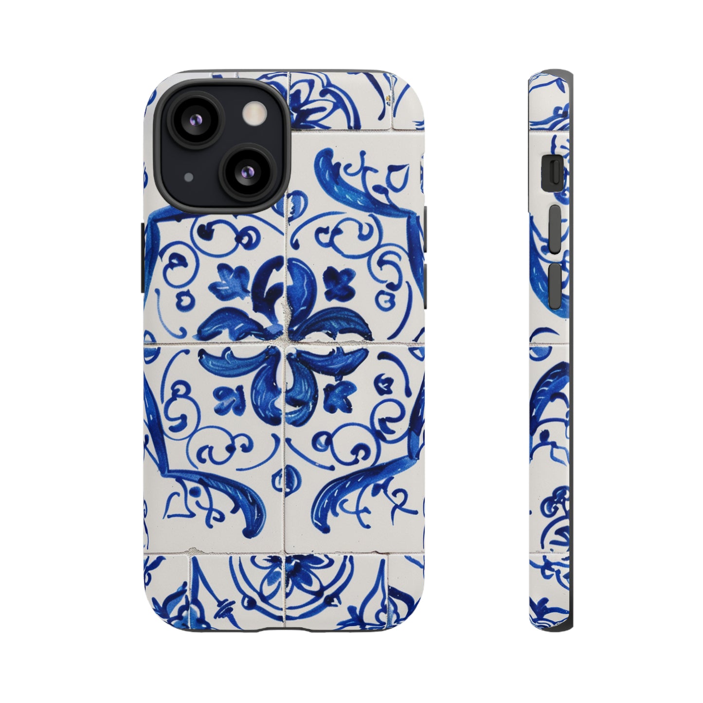 Portuguese Azulejo Tile Phone Case