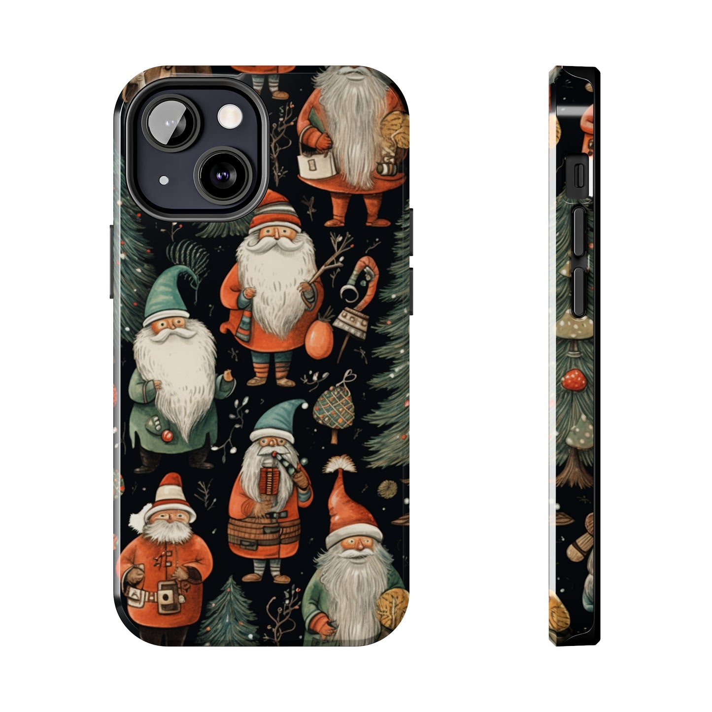 Christmas Phone Case for iPhone 14, 14 Pro Max, 13, 12