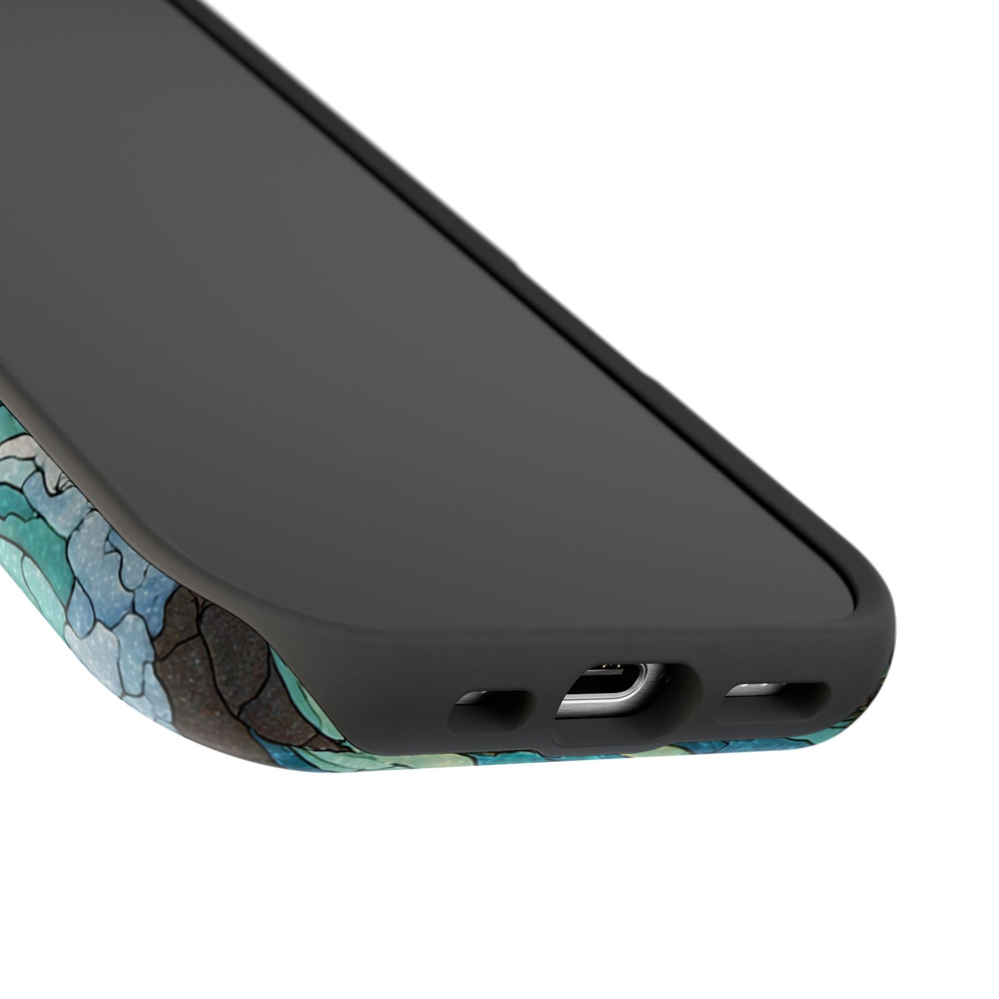 Tropical Sunset Magnetic Phone Case