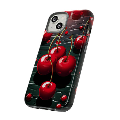 Cherry Bomb Phone Case