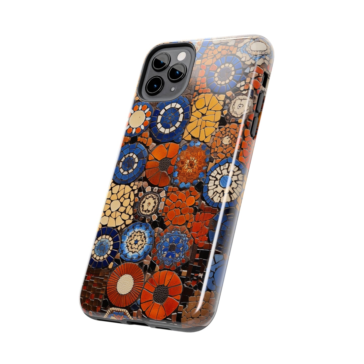 Cultural Tile iPhone Case | Embrace the Beauty of Diverse Cultures