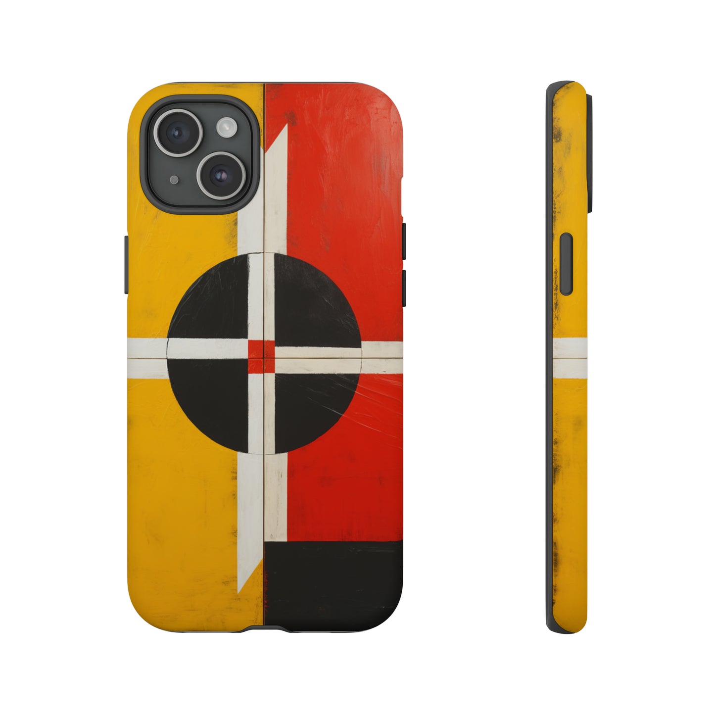 Native American Inspired Medicine Wheel Phone Case