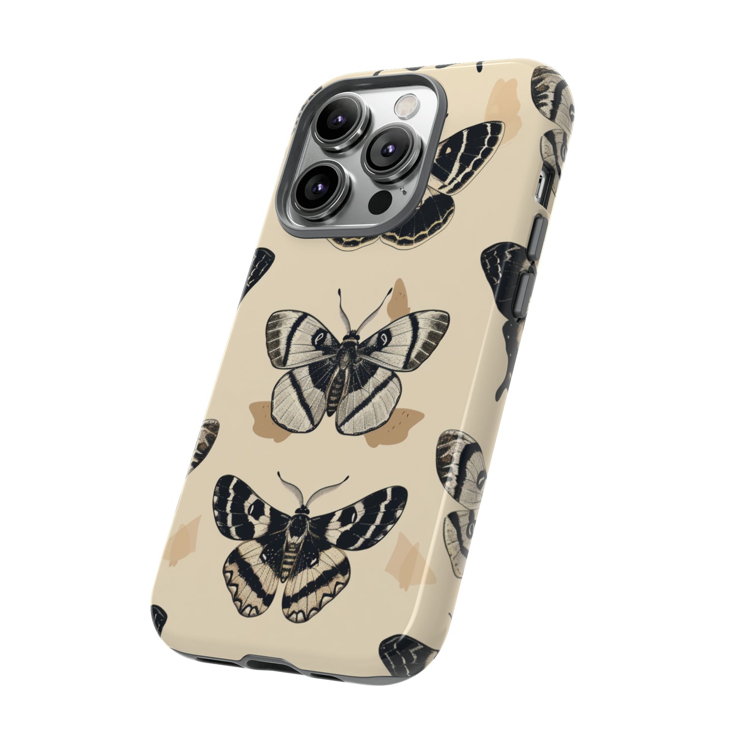 Beautiful Moth Vintage Vibe Phone Case