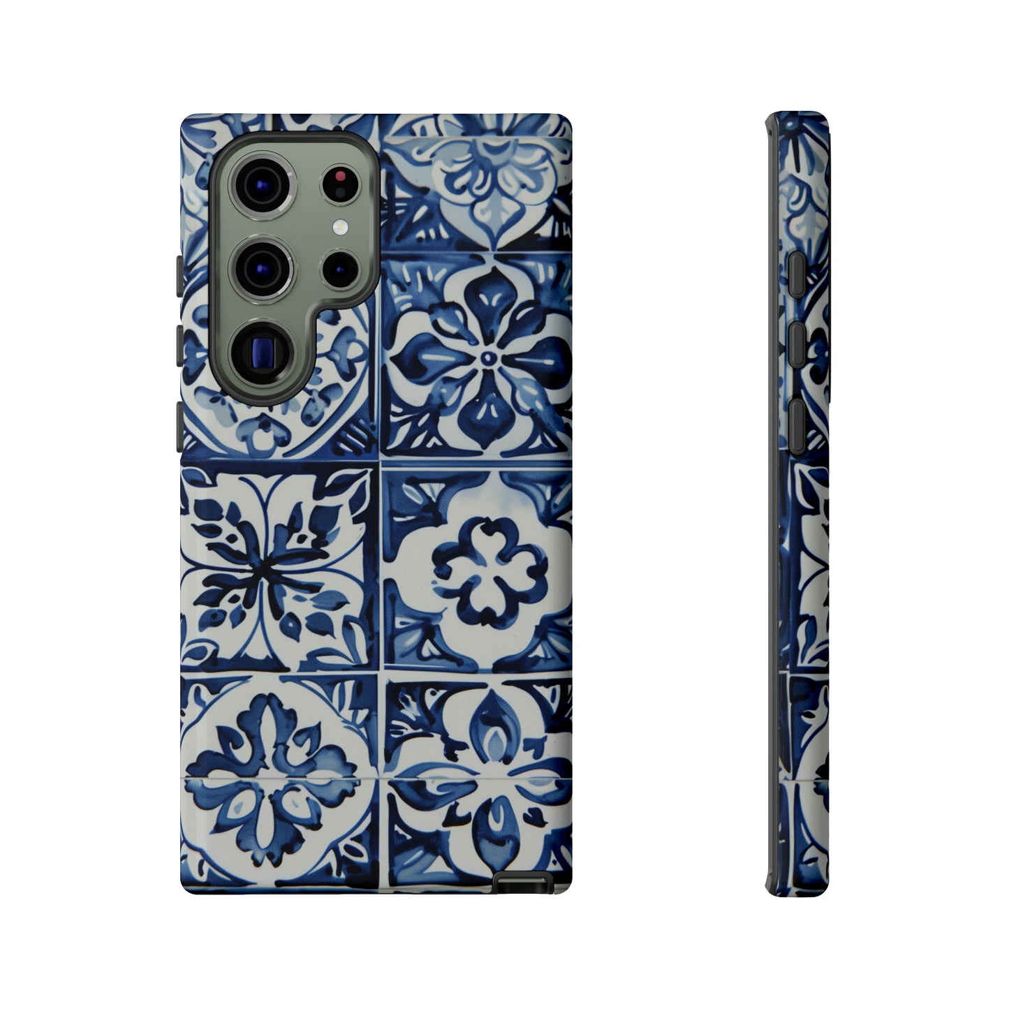 Portuguese Azulejo Tile Phone Case