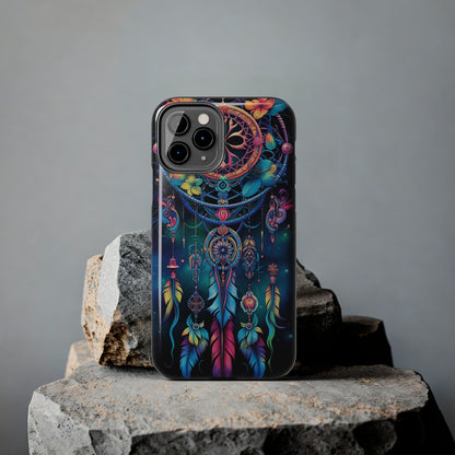 Native American Dreamcatcher iPhone Case | Embrace the Spiritual Beauty of Tradition