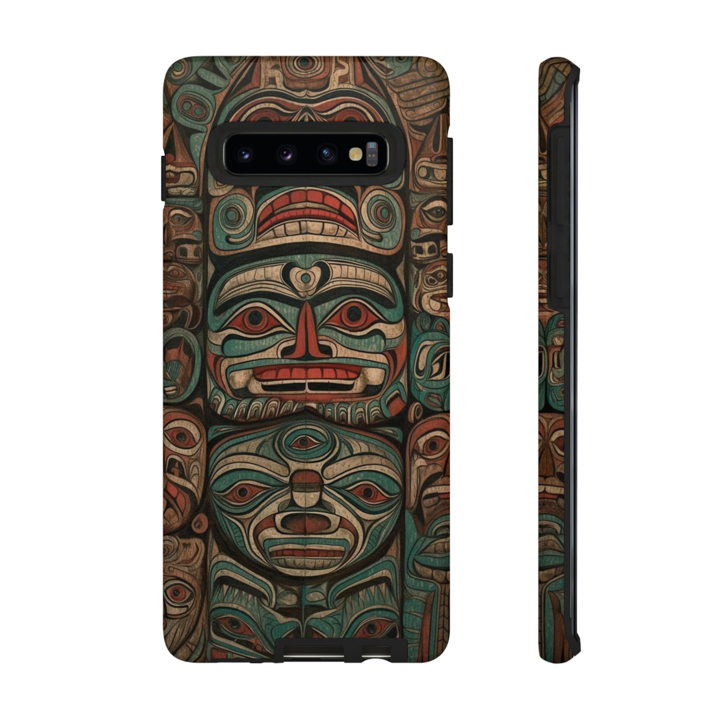 Northwest Tribal Totem Native American Case for iPhone